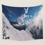 Munra Point Wall Tapestry Gallery Image 4