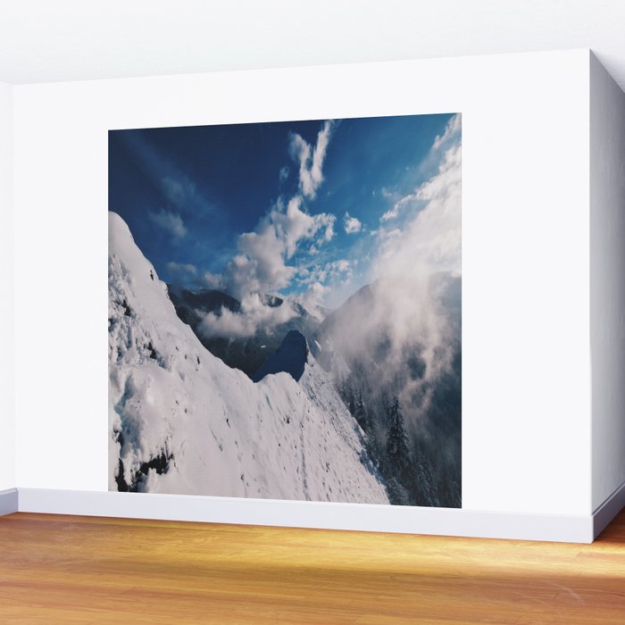 Munra Point Wall Mural Gallery Image 2