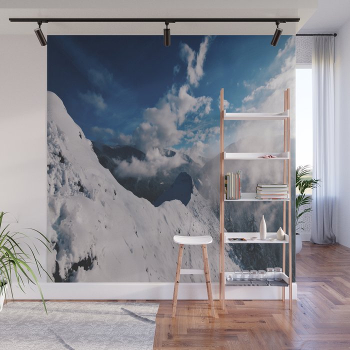 Munra Point Wall Mural Gallery Image 1