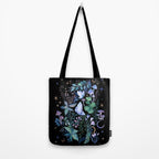 Mystical Garden Tote Bag Gallery Image 2