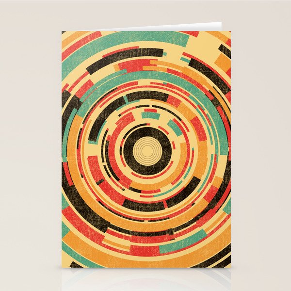 Space Odyssey Stationery Card Gallery Image 2