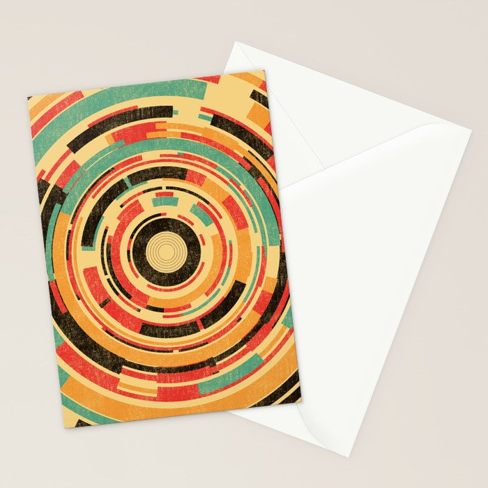 Space Odyssey Stationery Card Gallery Image 2