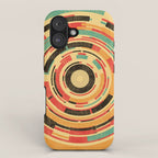 Space Odyssey iPhone Case Gallery Image 1