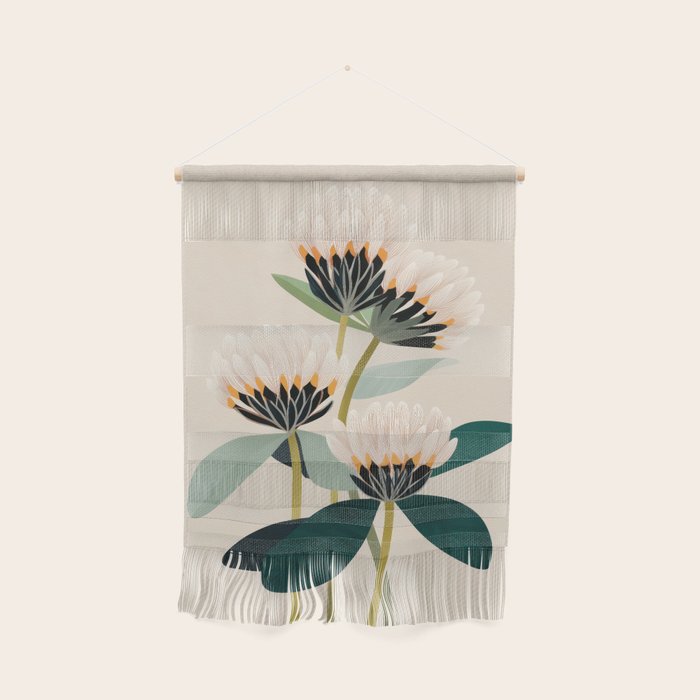 Soft Botanica Wall Hanging Gallery Image 1