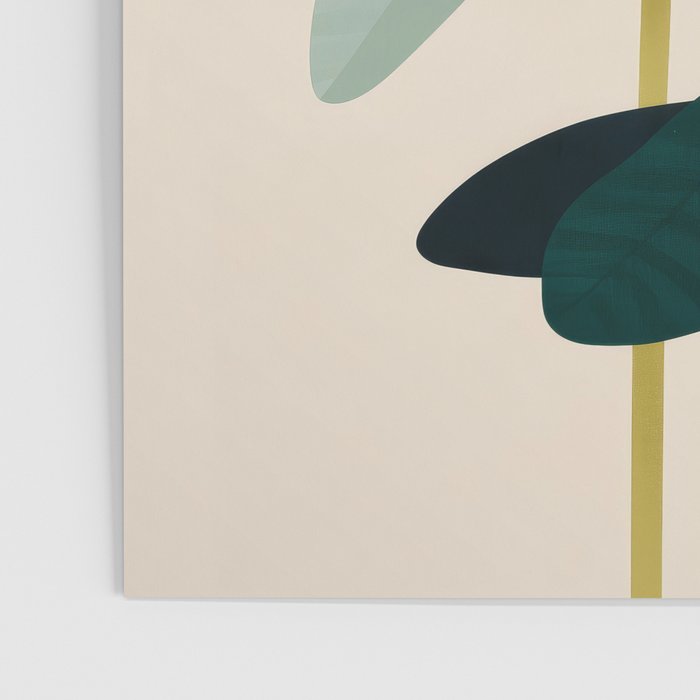 Soft Botanica Poster Gallery Image 3