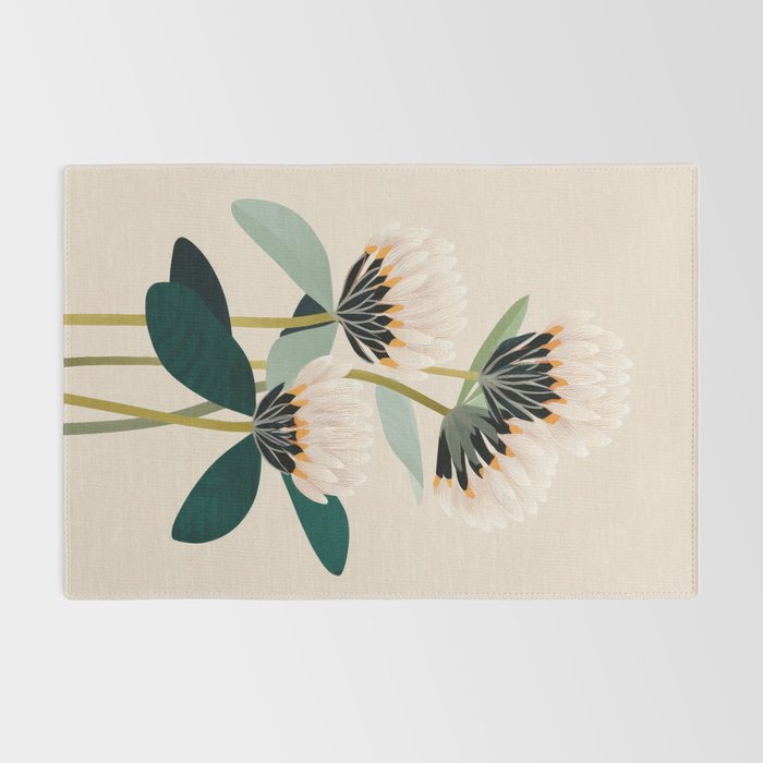 Soft Botanica Rug Gallery Image 2
