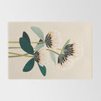 Soft Botanica Rug Gallery Image 2