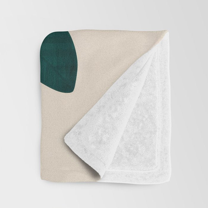 Soft Botanica Throw Blanket Gallery Image 3
