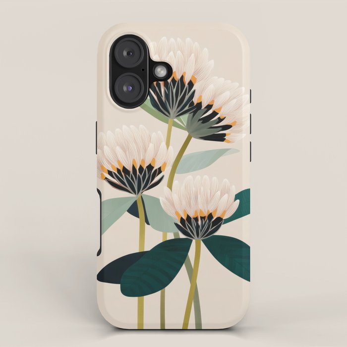 Soft Botanica iPhone Case Gallery Image 1