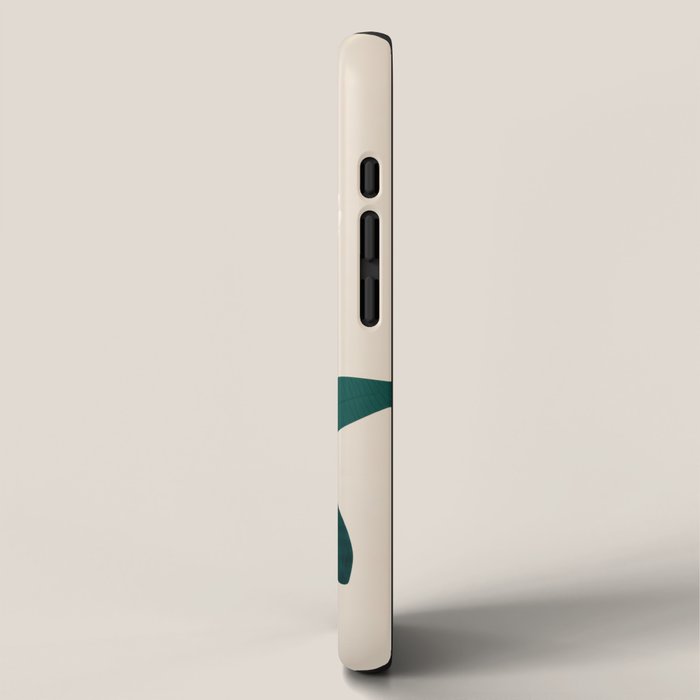 Soft Botanica iPhone Case Gallery Image 2