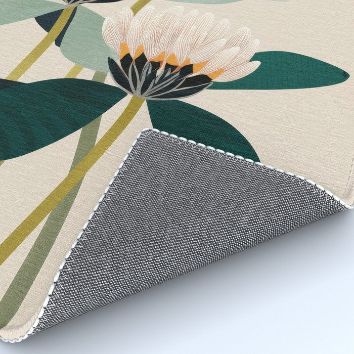 Soft Botanica Rug Gallery Image 4