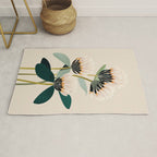 Soft Botanica Rug Gallery Image 1