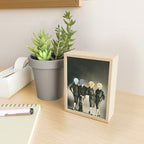 Modern Fashion Mini Art Print Gallery Image 2
