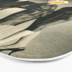 Modern Fashion Bath Mat Gallery Image 3