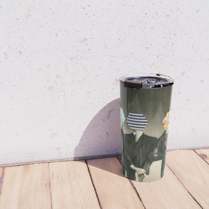 Modern Fashion Travel Mug Gallery Image 4