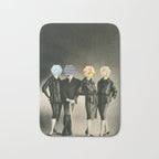 Modern Fashion Bath Mat Gallery Image 1