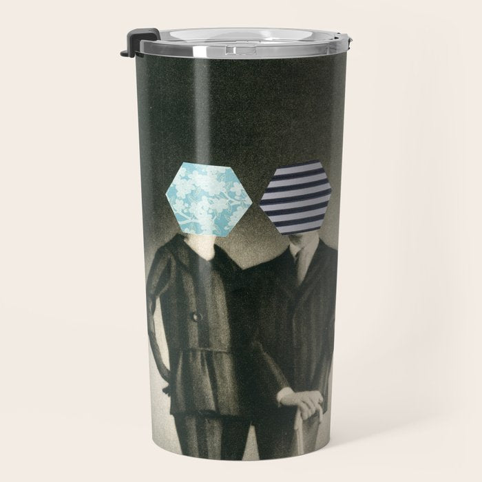 Modern Fashion Travel Mug Gallery Image 3