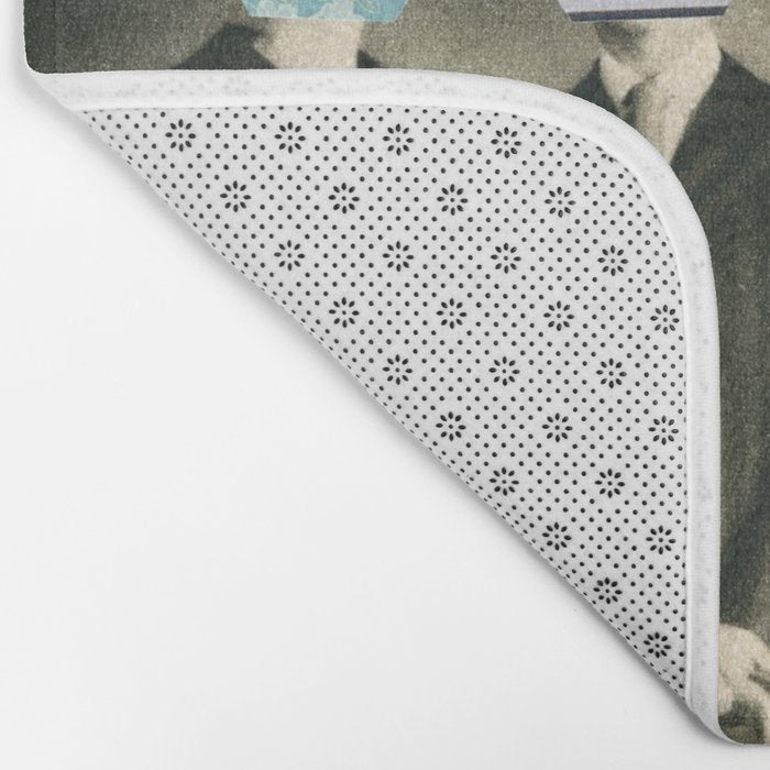 Modern Fashion Bath Mat Gallery Image 2
