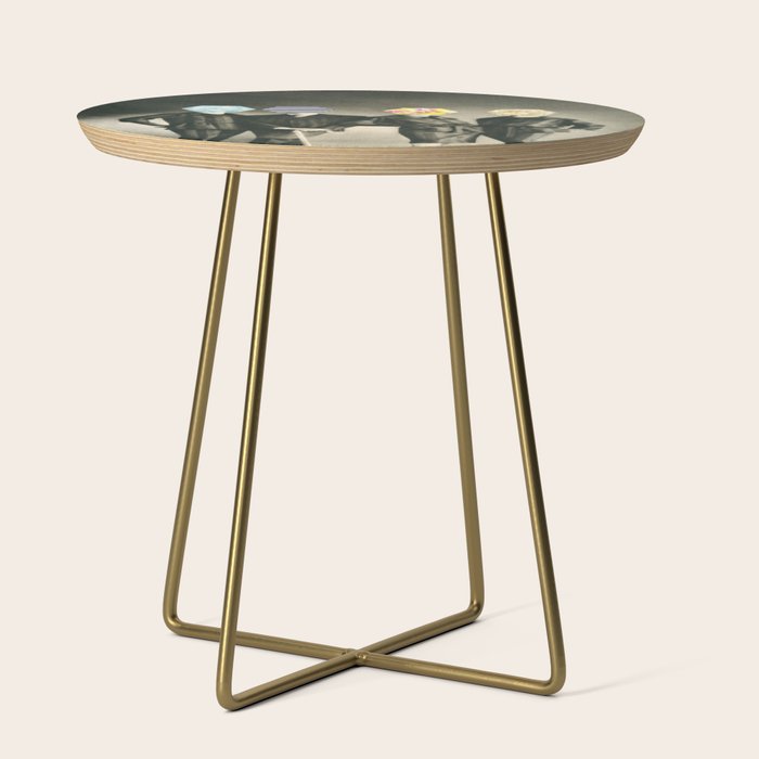 Modern Fashion Side Table Gallery Image 1