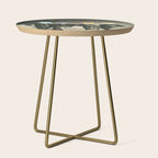 Modern Fashion Side Table Gallery Image 1