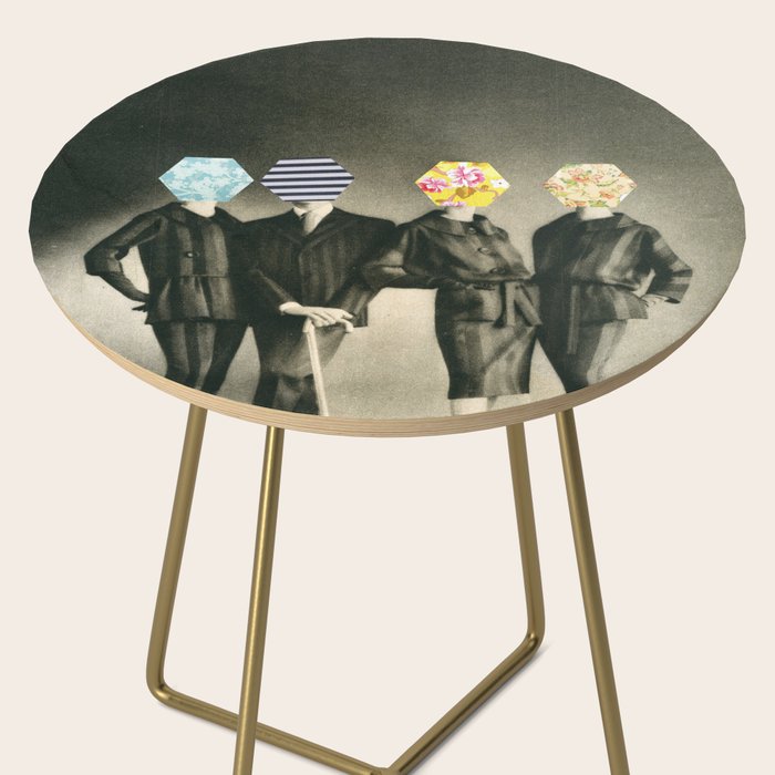 Modern Fashion Side Table Gallery Image 2