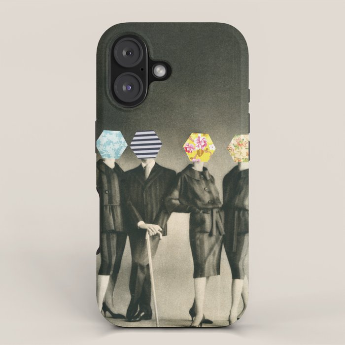 Modern Fashion iPhone Case Gallery Image 1