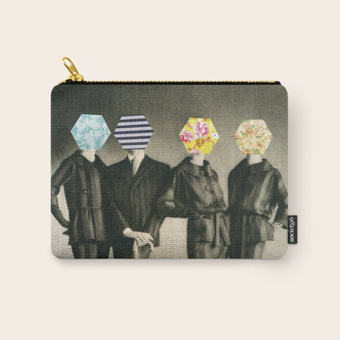 Modern Fashion Carry All Pouch Gallery Image 1