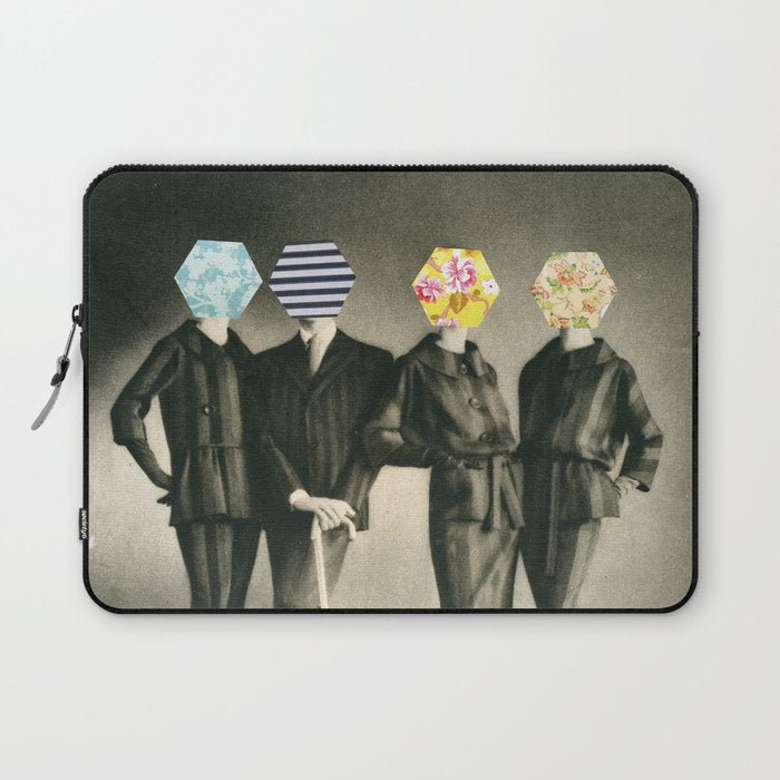 Modern Fashion Laptop Sleeve Gallery Image 1