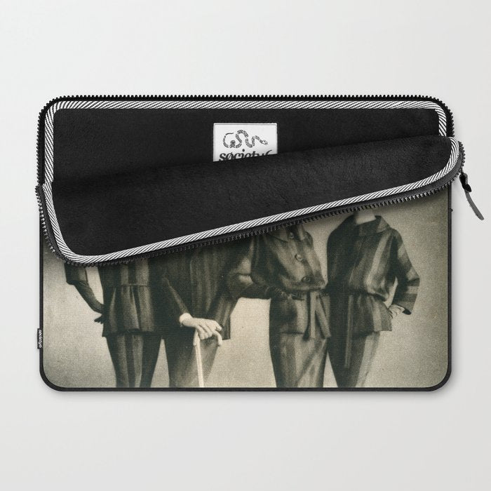Modern Fashion Laptop Sleeve Gallery Image 2