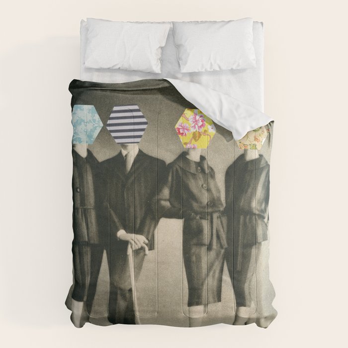 Modern Fashion Comforter Gallery Image 1
