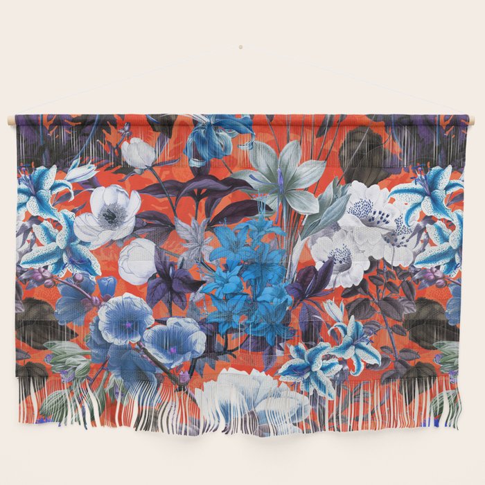 Romantic Garden IX Wall Hanging Gallery Image 1