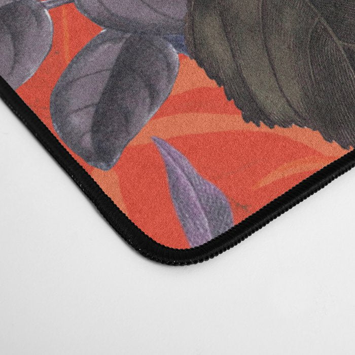 Romantic Garden IX Desk Mat Gallery Image 4