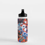 Romantic Garden IX Water Bottle Gallery Image 3