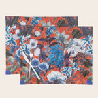 Romantic Garden IX Placemat Gallery Image 1