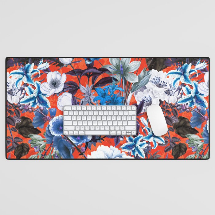 Romantic Garden IX Desk Mat Gallery Image 1