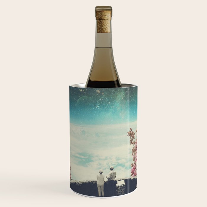 You Know we'll meet Again Wine Chiller Gallery Image 1
