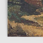 Vintage painting of a house by John Constable Poster Gallery Image 3