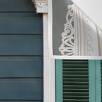 New Orleans Creole Cottage Wall Tapestry Gallery Image 3