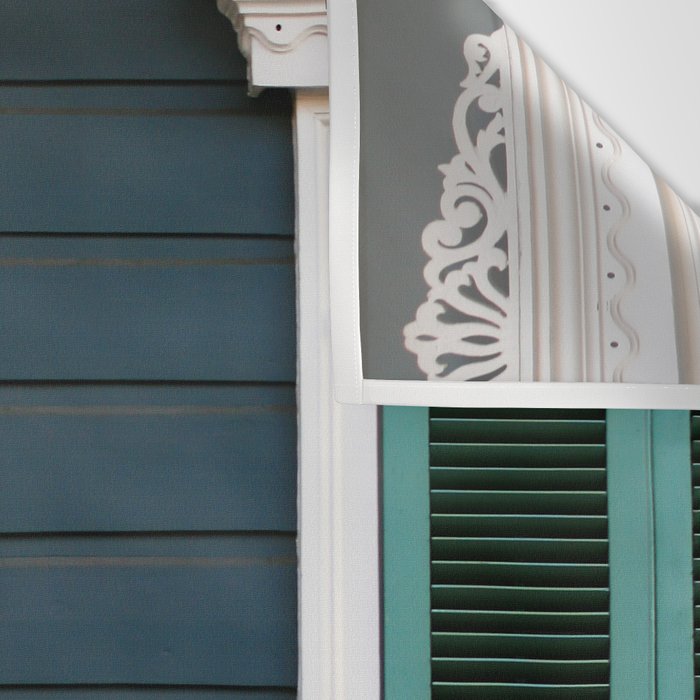 New Orleans Creole Cottage Wall Tapestry Gallery Image 3