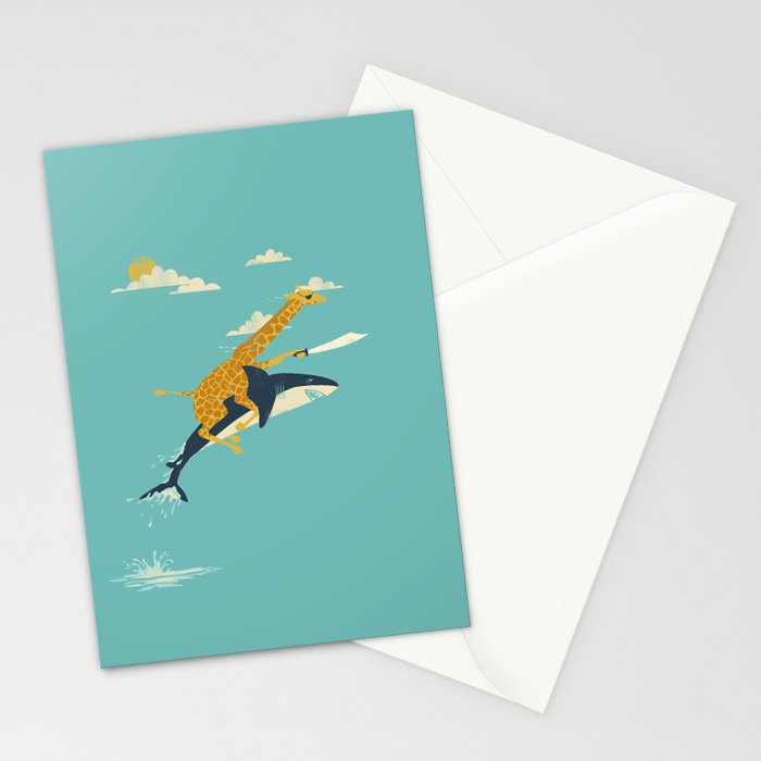 Onward! Stationery Card Gallery Image 2
