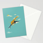 Onward! Stationery Card Gallery Image 2