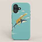 Onward! iPhone Case Gallery Image 1