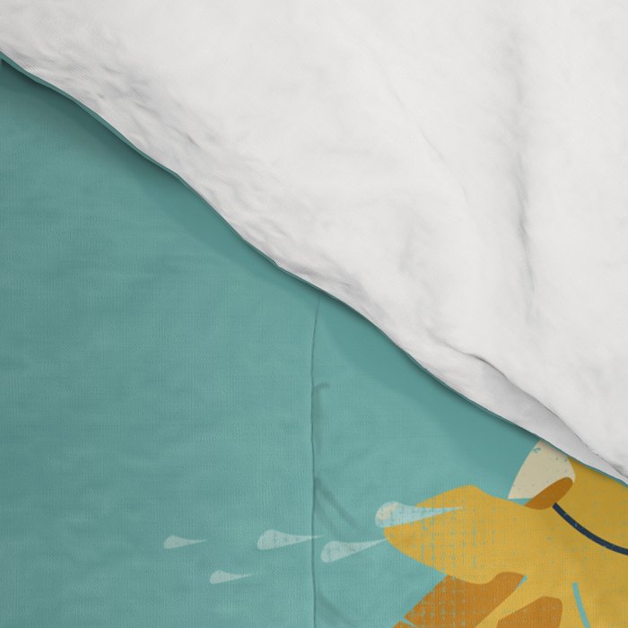 Onward! Comforter Gallery Image 4