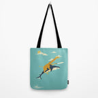 Onward! Tote Bag Gallery Image 2