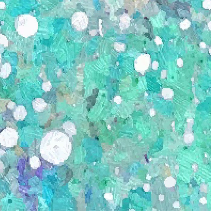 Blue Green Dreamy Marble, Minimal Abstract Pastel Graphic Design Eclectic Bohemian Painting Texture Coffee Mug Gallery Image 2