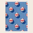 BALLS Volleyball - pattern Poster Gallery Image 4