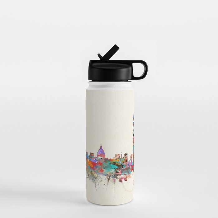 Washington dc skyline Water Bottle Gallery Image 1