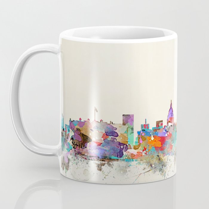 Washington dc skyline Coffee Mug Gallery Image 3