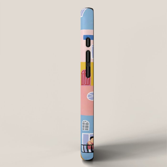 Home Together iPhone Case Gallery Image 2