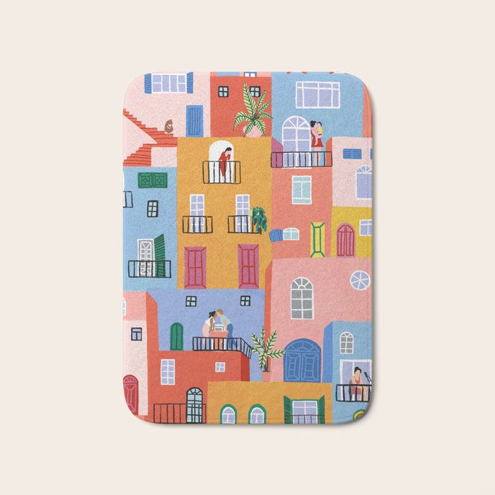Home Together Bath Mat Gallery Image 1